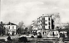 Sidi-bel-abbès 548- Place de Lattre de tassigny